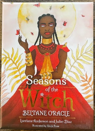 Seasons of the Witch. Beltane Oracle